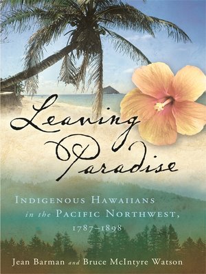 cover image of Leaving Paradise